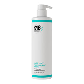 K18 Peptide Prep Detox Shampoo front view 16 Fl oz