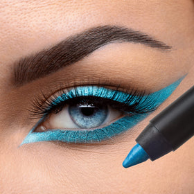 K7L Blue Eyeliner Waterproof Longwear 9g front view