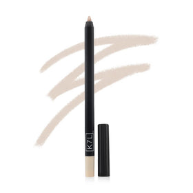 K7L Creamy Eyeliner Pencil applied on waterline