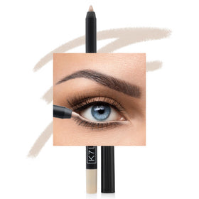 K7L Creamy Eyeliner Pencil for Waterline front view