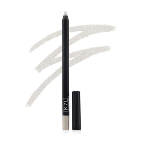 K7L Silver Shimmer Eyeliner Pencil packaging