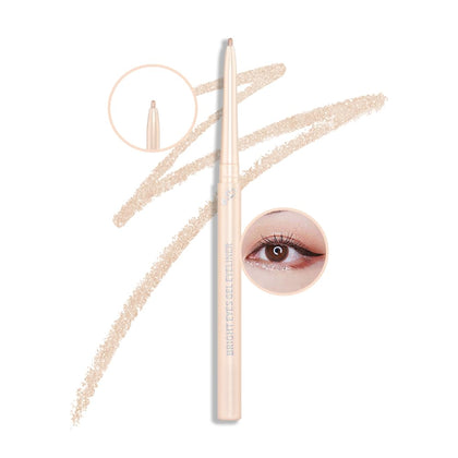 Kaely 1.5mm Skinny Gel Eyeliner Pencil front view