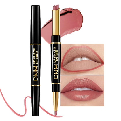 Kaely 2-in-1 Lip Liner & Lipstick Set packaging front view