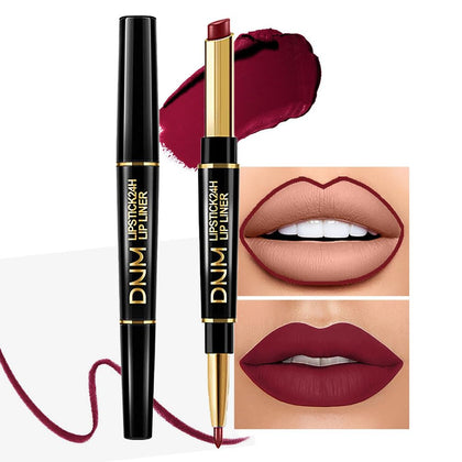 Kaely 2-in-1 Lip Liner & Lipstick Set packaging front view