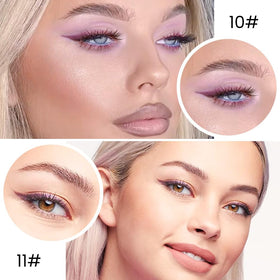 Kaely eyeliner pencil set packaging