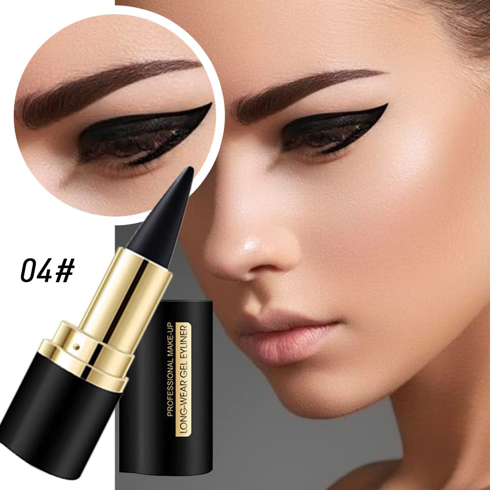 Kaely Gel Eyeliner Pencil in packaging, ready for gifting