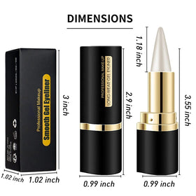 Kaely Gel Eyeliner Pencil Set in a gift box