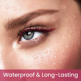 Kaely Gel Eyeliner Pencil with smooth application tip