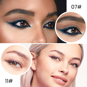 Kaely gel eyeliner set packaging displayed elegantly