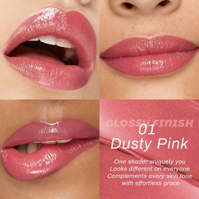 Kaely Honey Lipstick Tinted Lip Balm close-up of tip