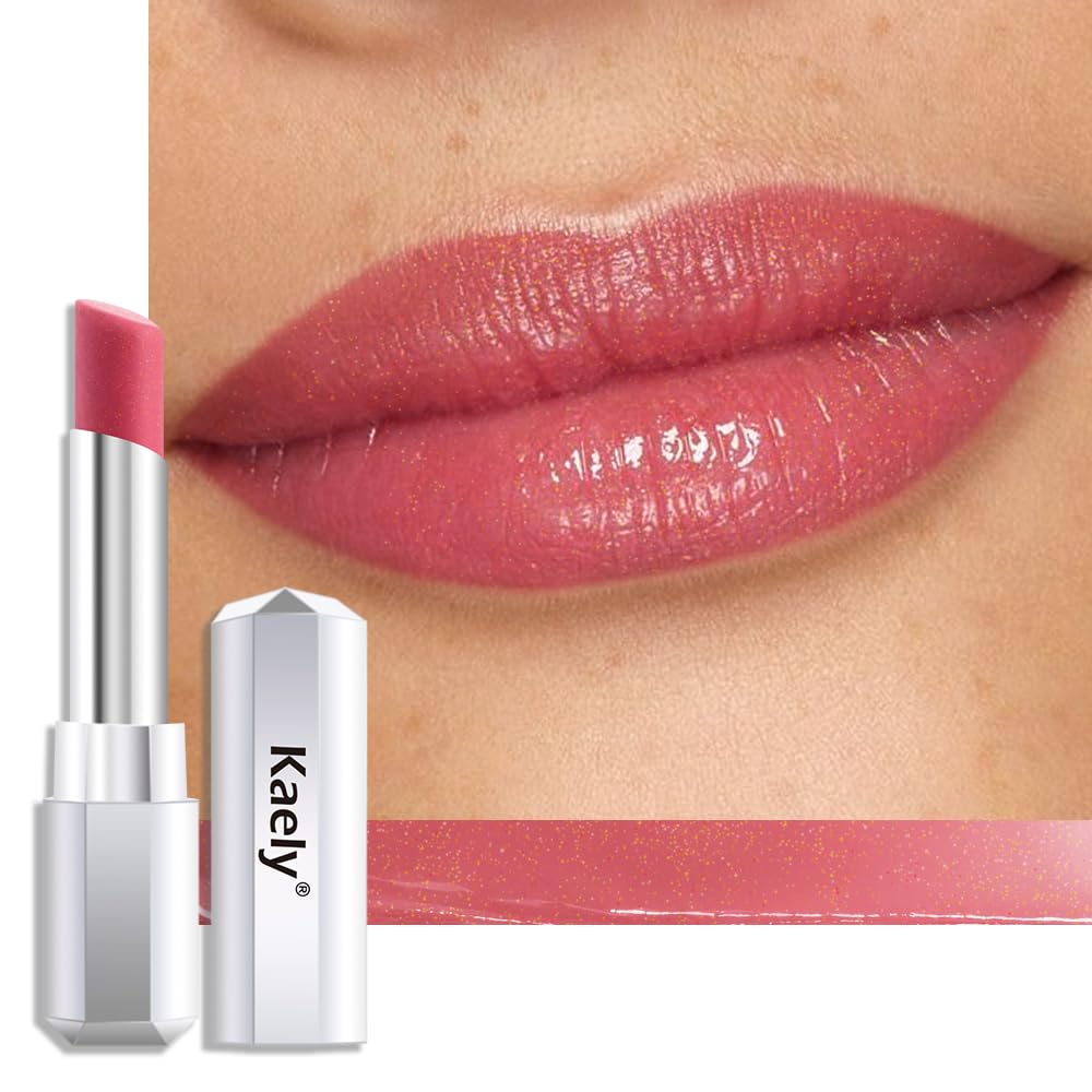 Kaely Honey Lipstick Tinted Lip Balm front view