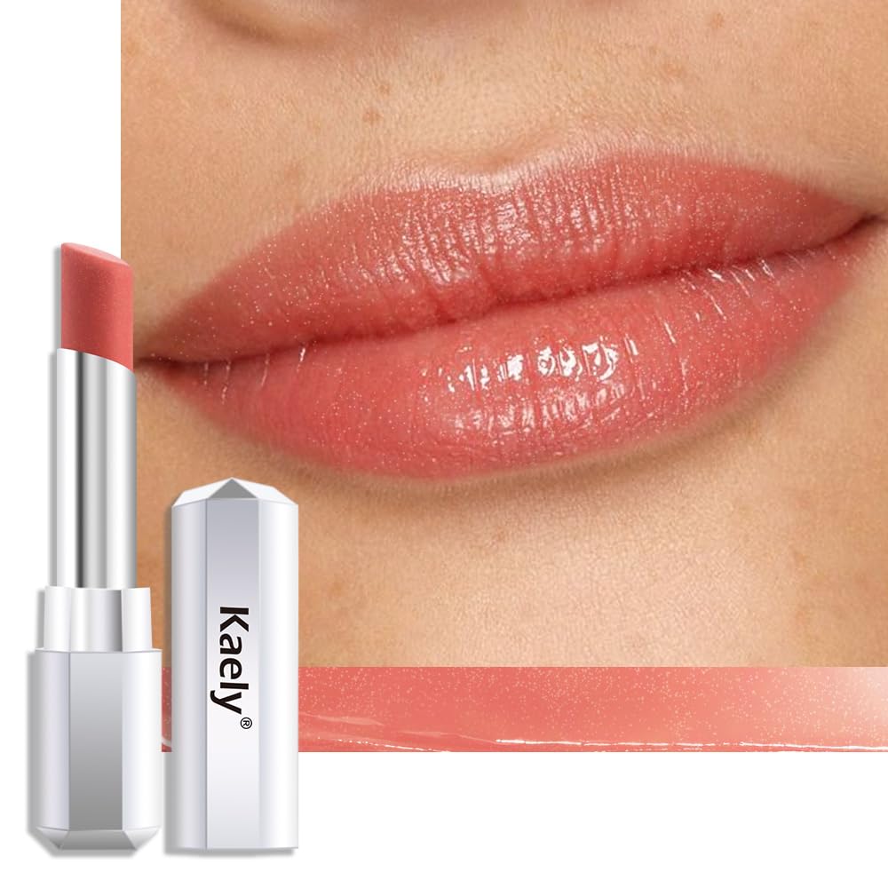 Kaely Honey Lipstick Tinted Lip Balm front view