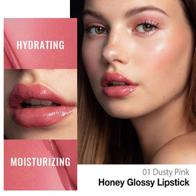 Kaely Honey Lipstick Tinted Lip Balm packaging