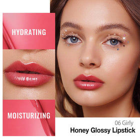 Kaely Honey Lipstick Tinted Lip Balm packaging