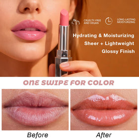 Kaely Honey Lipstick Tinted Lip Balm packaging