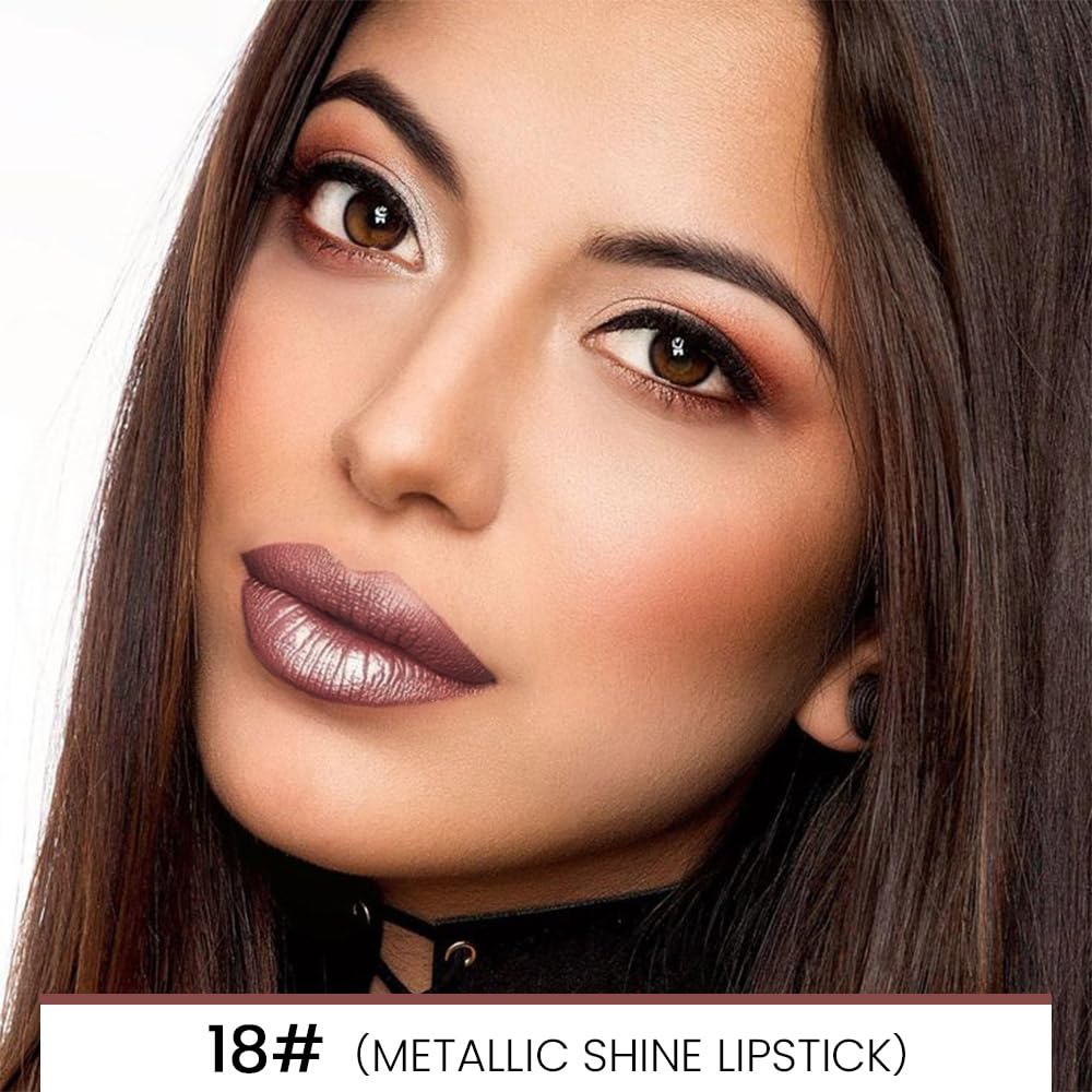 Kaely lip liner and lipstick combo set packaging