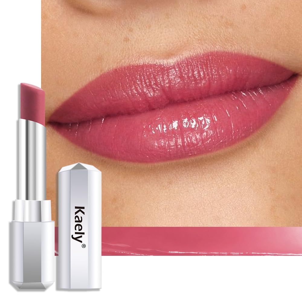 Kaely Rose Honey Lipstick Tinted Lip Balm front view