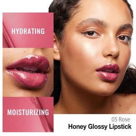 Kaely Rose Honey Lipstick Tinted Lip Balm packaging