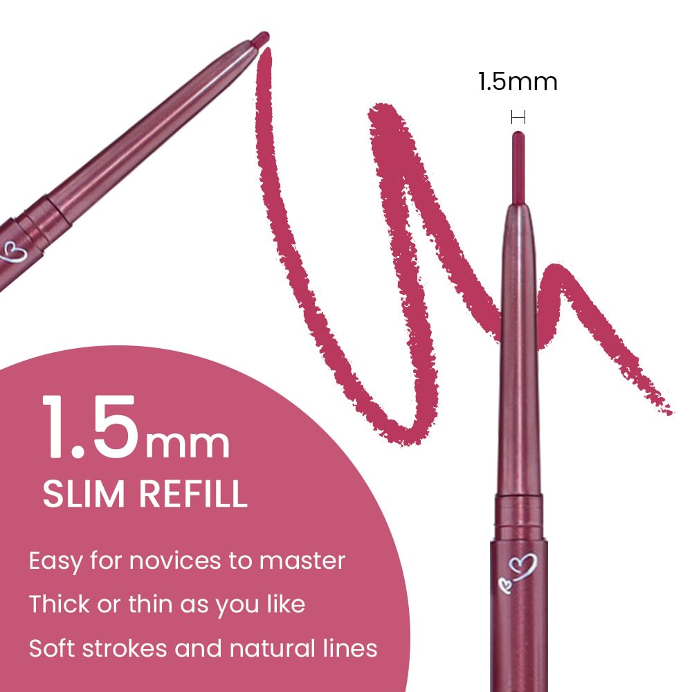Kaely Skinny Gel Eyeliner Pencil in packaging