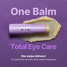 KAHI Eye Balm Stick side view showing stick format