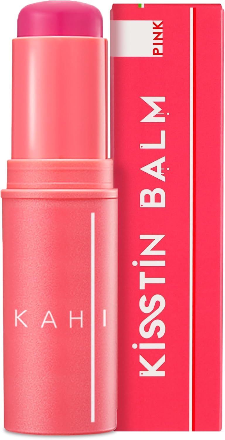 KAHI Kisstin Balm front view showing the stick format
