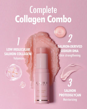 KAHI Multi Balm Stick 10g with ingredients