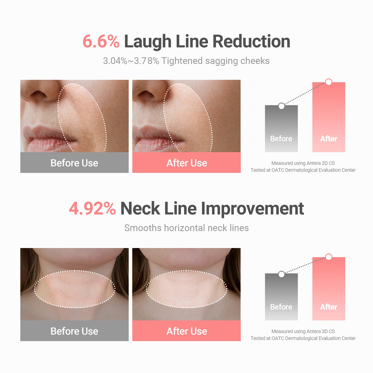 KAHI Wrinkle Bounce Multi Balm Stick application on skin