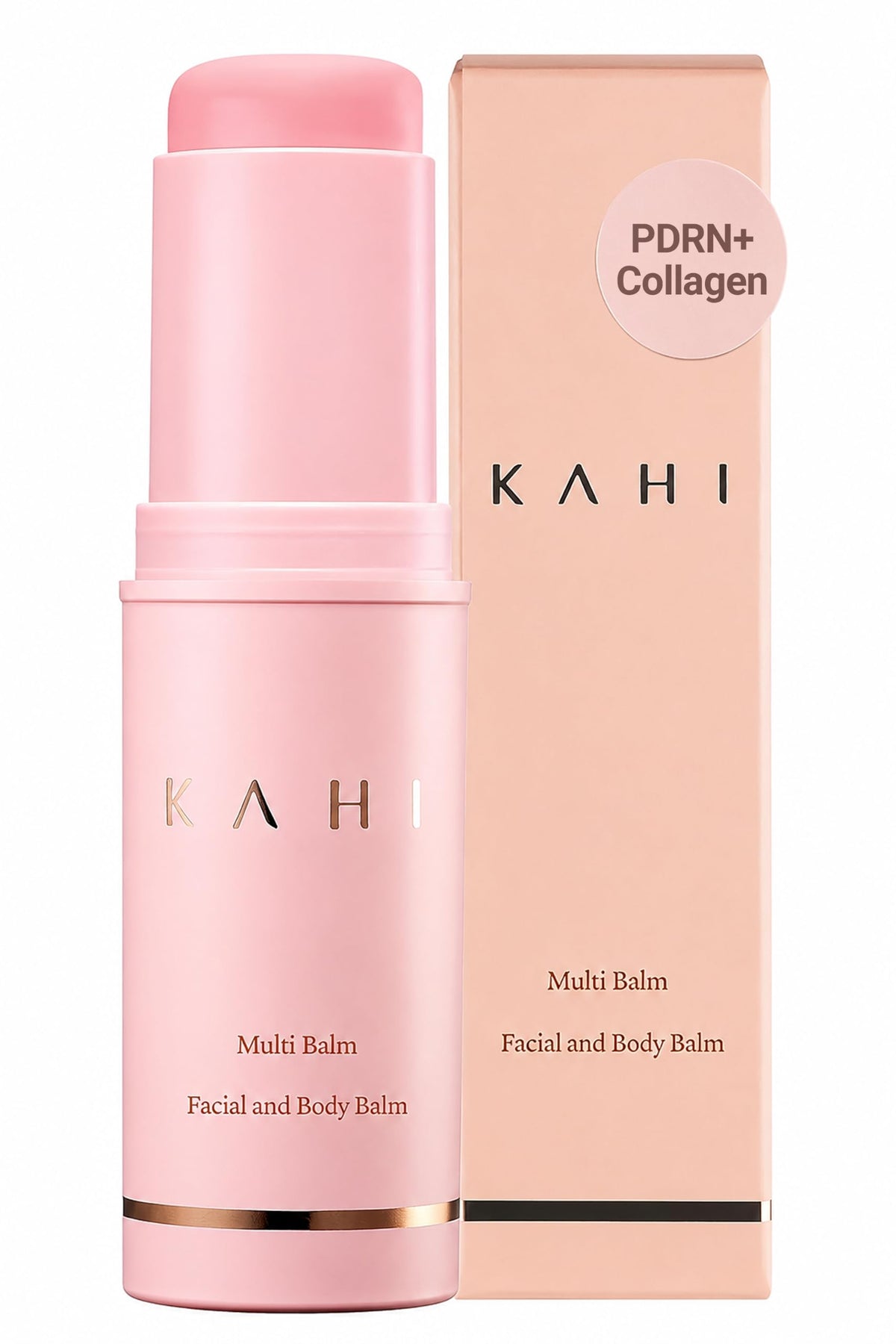 KAHI Wrinkle Bounce Multi Balm Stick front view