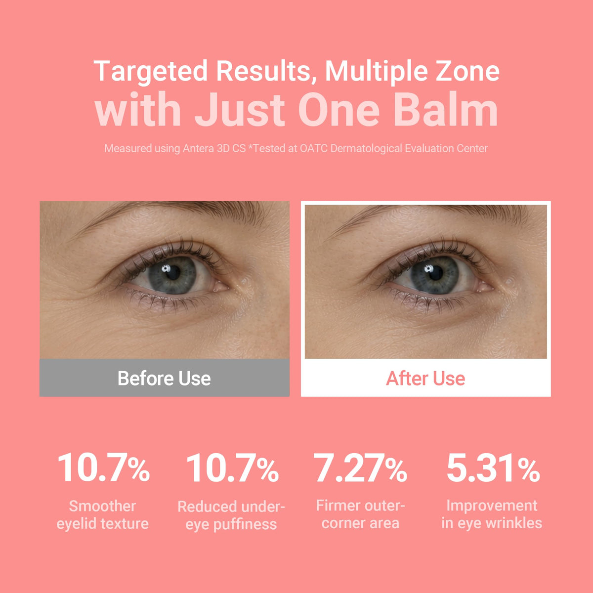 KAHI Wrinkle Bounce Multi Balm Stick side view
