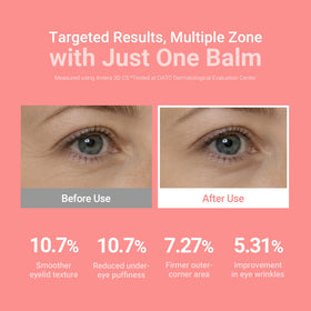 KAHI Wrinkle Bounce Multi Balm Stick side view