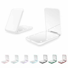 Kakuje Compact Mirror with 1X and 3X magnification, front view