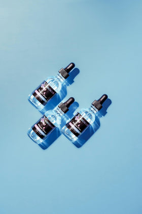 Kaleidoscope Miracle Drops Extra Strength 4 fl oz bottle with label