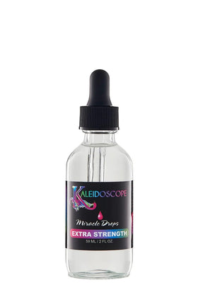 Kaleidoscope Miracle Drops Extra Strength 4 fl oz front view
