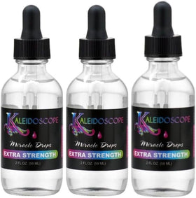 Kaleidoscope Miracle Drops Extra Strength 4 fl oz front view