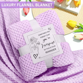 Kalokey Spa Gift Basket including soft socks and diamond soap