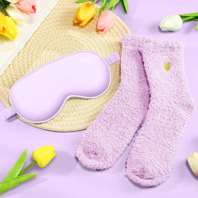Kalokey Spa Gift Basket set displayed with all items visible
