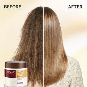 Karseell Collagen Hair Mask with coconut and argan oil