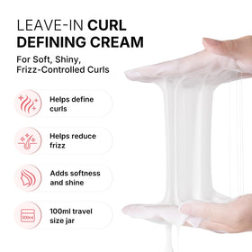 Karseell Curl Defining Cream 100ml back view