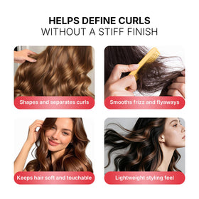 Karseell Curl Defining Cream 100ml side view