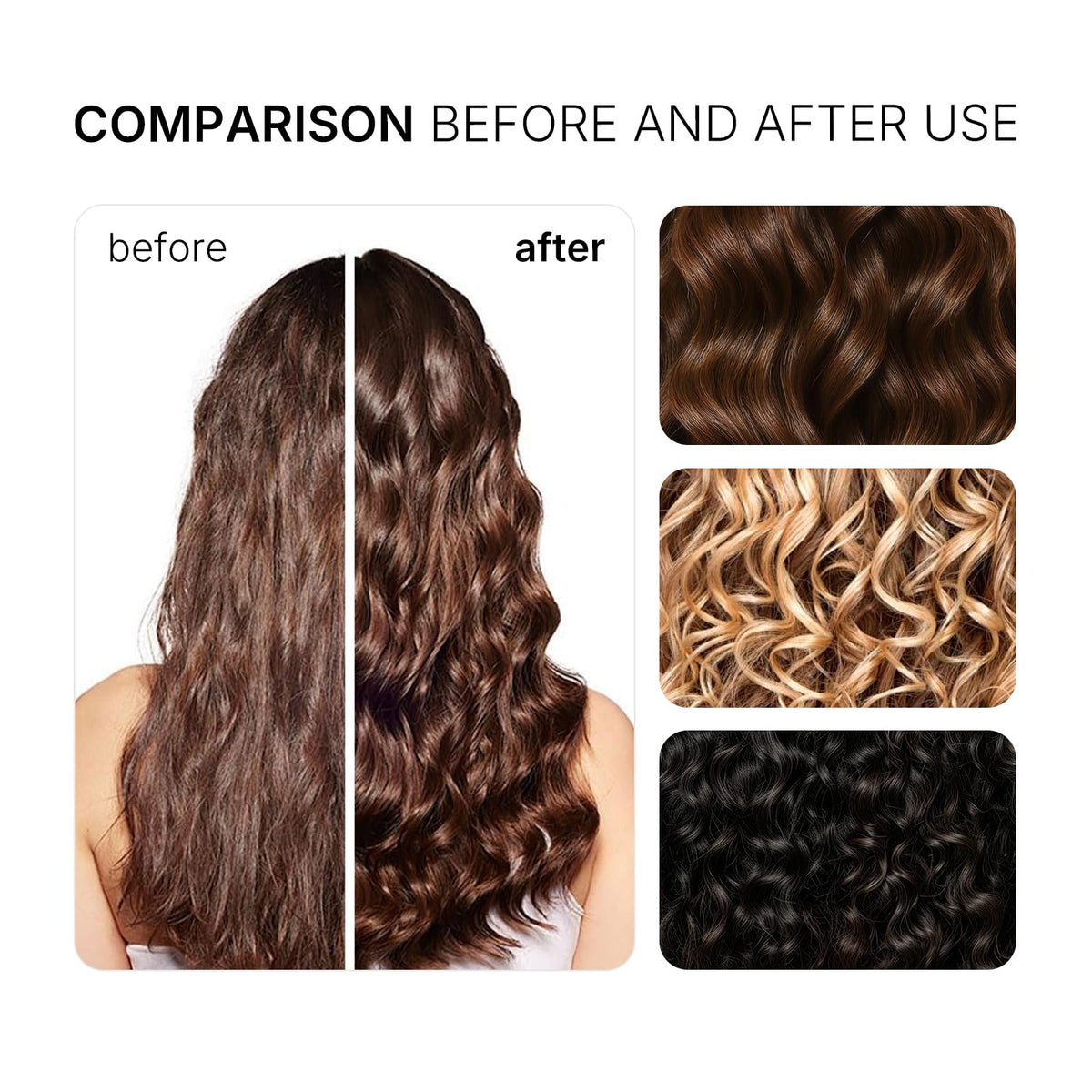 Karseell Curl Defining Cream 100ml with packaging
