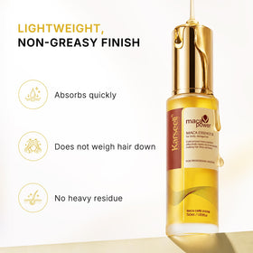 Karseell Moroccan Argan Oil in lifestyle setting