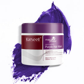Karseell Purple Hair Mask 16.90 oz front view