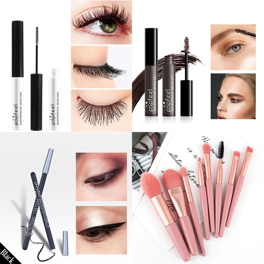 KARUIZI concealer cream and stick displayed together