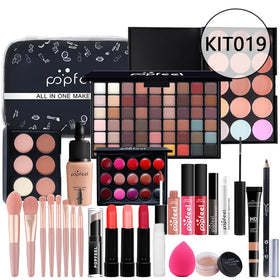 KARUIZI mascara and eyeliner for complete eye makeup