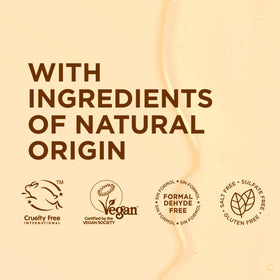 KATIVA Brazilian Keratin Kit back view showing ingredients