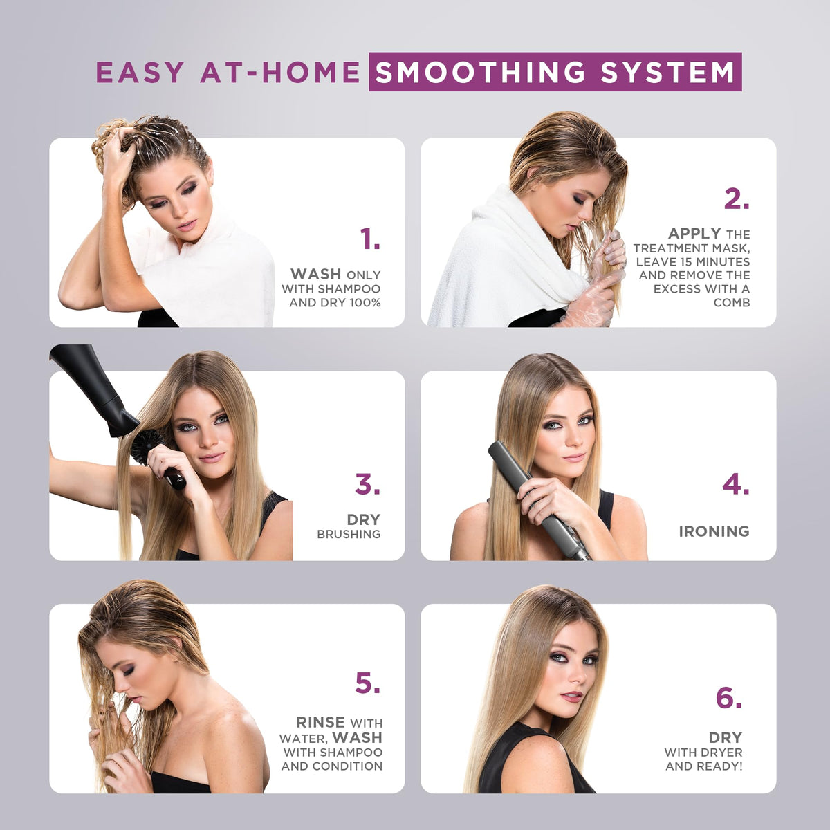 KATIVA Brazilian Keratin packaging details