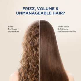 KATIVA Brazilian Keratin post shampoo bottle