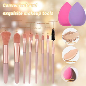 KAVCENT Makeup Kit displayed with packaging