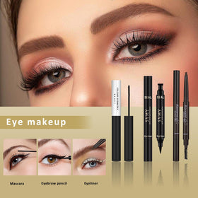 KAVCENT Makeup Kit for Teens with various makeup products