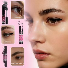 KAVCENT Makeup Set for Teens makeup brushes set